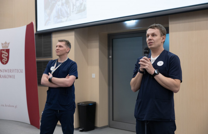 zespół z Centrum Chirurgicznego Leczenia Otyłości 