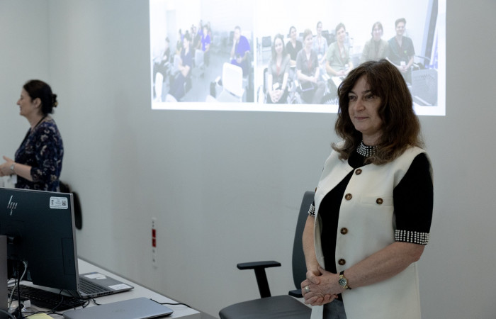 Zakończenie kursu poświęconego chorobom ruchu w neurologii