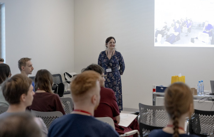 Zakończenie kursu poświęconego chorobom ruchu w neurologii