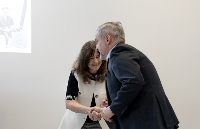 Zakończenie kursu poświęconego chorobom ruchu w neurologii