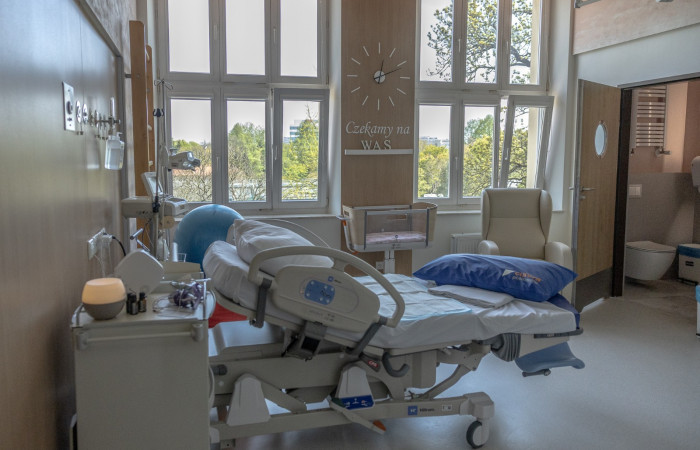 dzień otwarty Bloku Porodowego