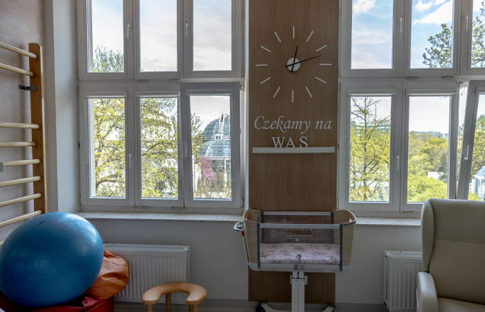 dzień otwarty Bloku Porodowego