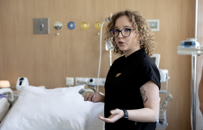 dzień otwarty Bloku Porodowego