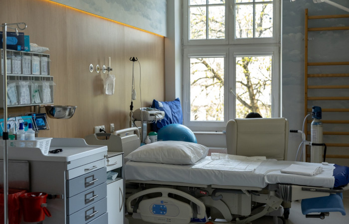 dzień otwarty Bloku Porodowego