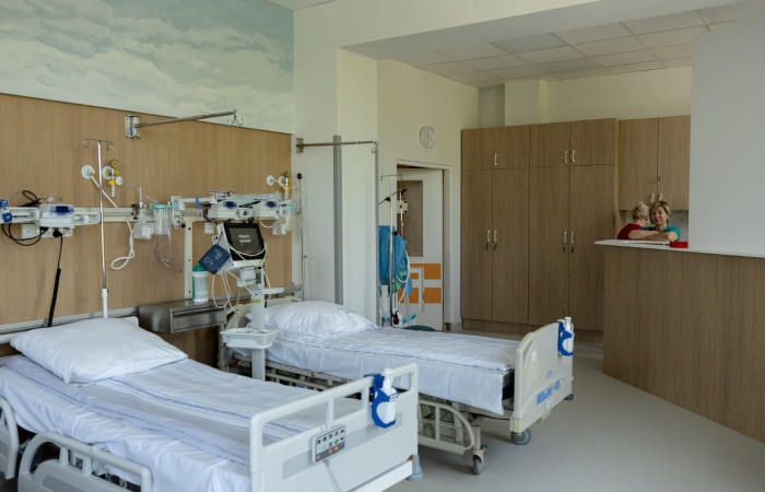 dzień otwarty Bloku Porodowego