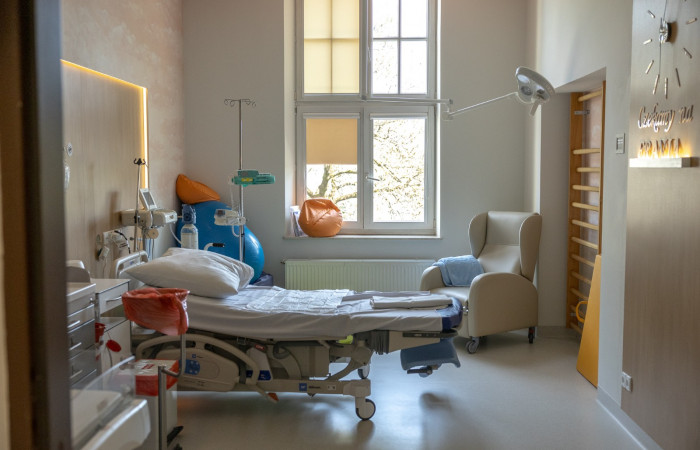 dzień otwarty Bloku Porodowego