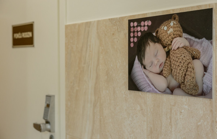 dzień otwarty Bloku Porodowego