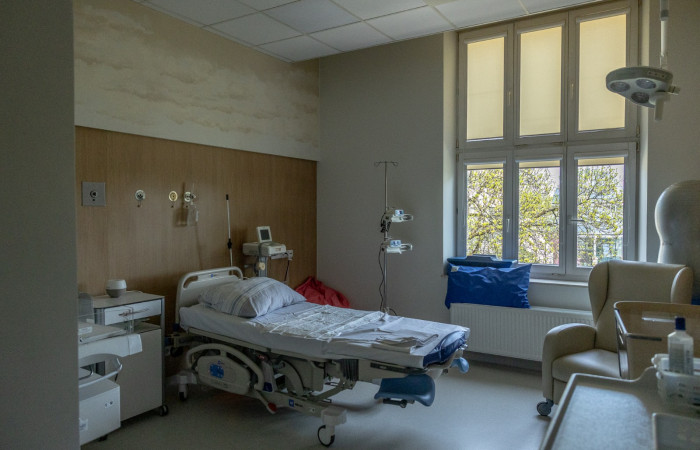 dzień otwarty Bloku Porodowego