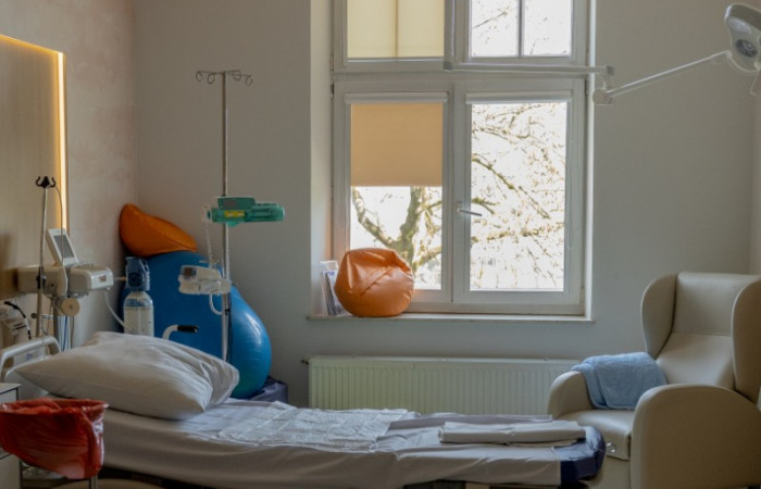 dzień otwarty Bloku Porodowego