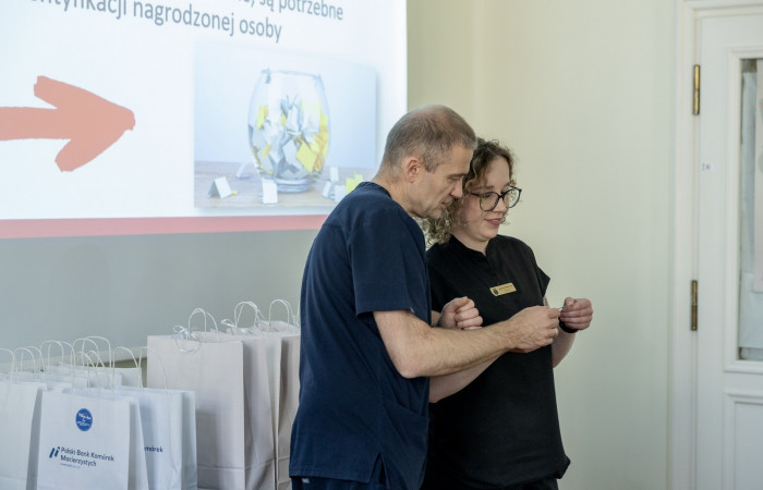 dzień otwarty Bloku Porodowego