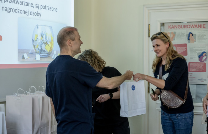 dzień otwarty Bloku Porodowego