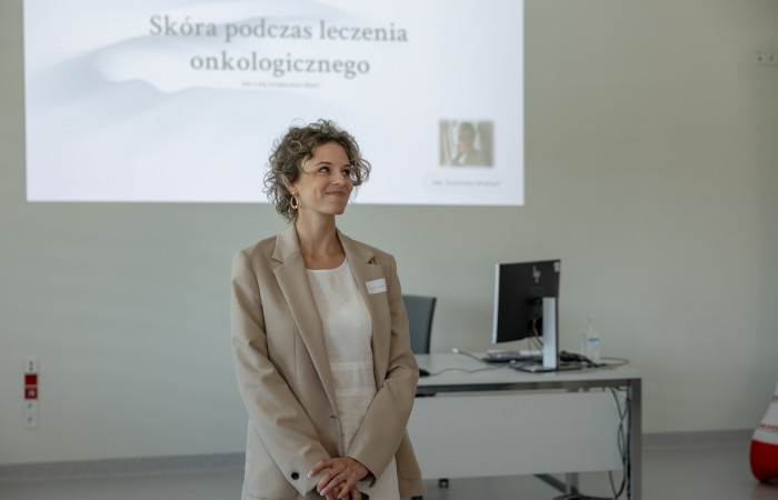 Uczestniczki spotkania 