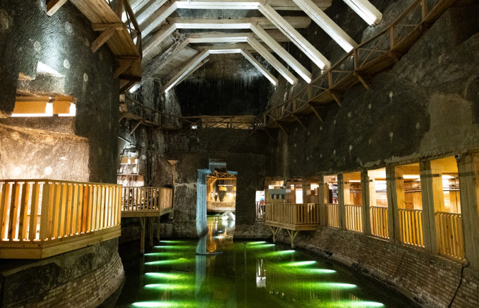 Uzdrowisko Wieliczka - podpisanie umowy