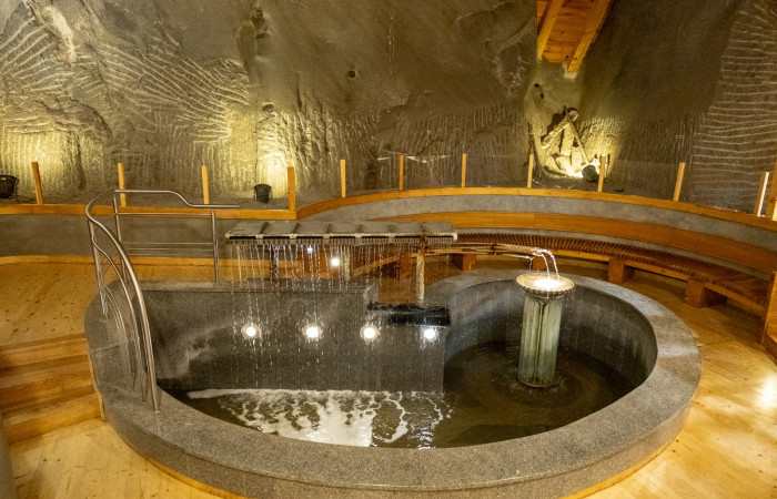 Uzdrowisko Wieliczka - podpisanie umowy