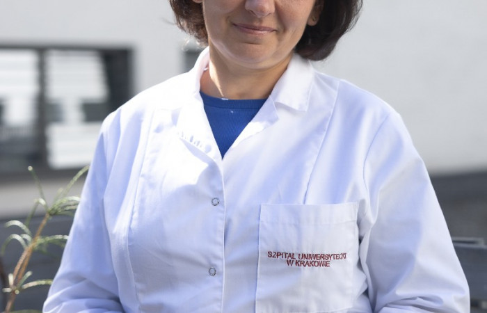 prof. Barbara Bętkowska-Korpała