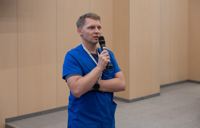 Spotkanie grupy wsparcie dla osób chorujących na otyłość 8