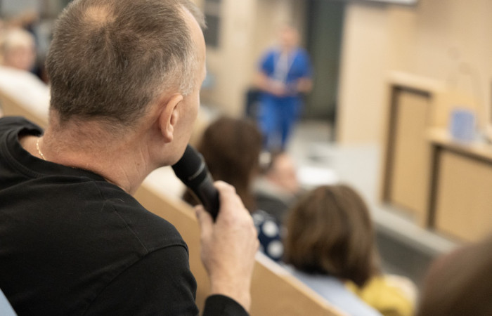 Spotkanie grupy wsparcie dla osób chorujących na otyłość 8