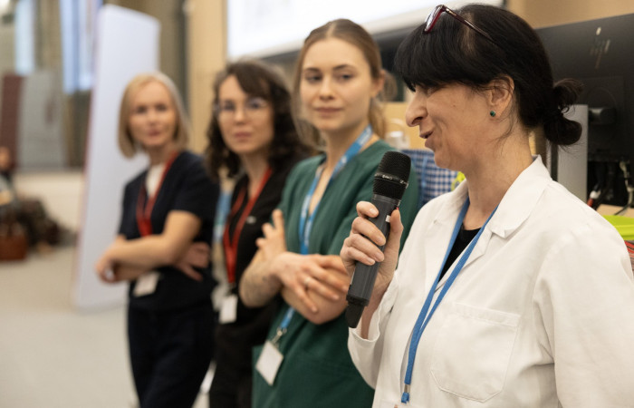 Spotkanie grupy wsparcie dla osób chorujących na otyłość 8