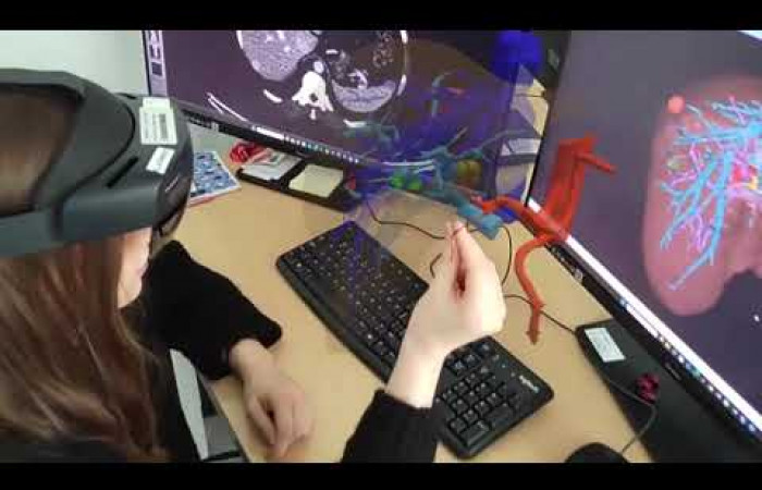 Pracownia Funkcjonalnego i Wirtualnego Medycznego Obrazowania 3D