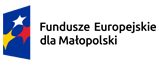 Fundusze Europejskie dla Małopolski